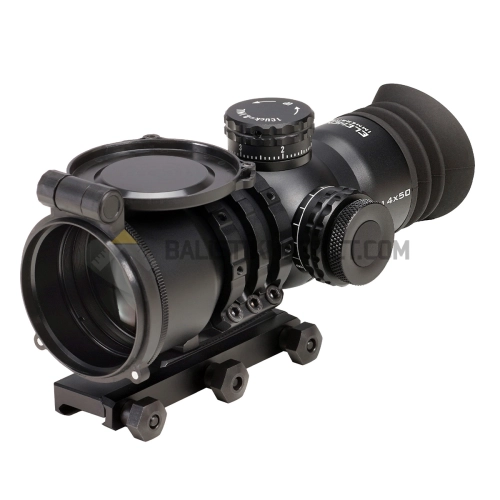 Element Optics Immersive Series 14x50 APR-1C (MRAD) Prismatic